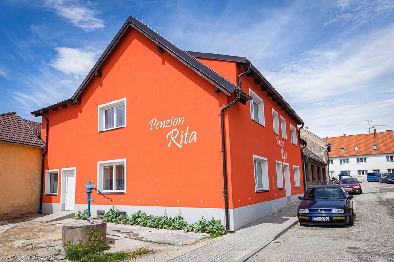 Penzion Rita Lisov (South Bohemian) Exterior foto